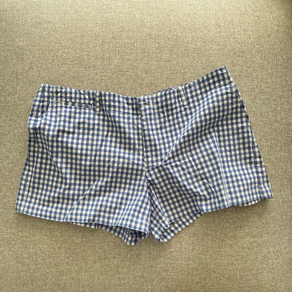 Ralph Lauren Linen Shorts